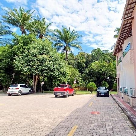 Antares Apto Térreo com 3 quartos a 300 metros da praia de Taperapuan Porto Seguro Exterior foto